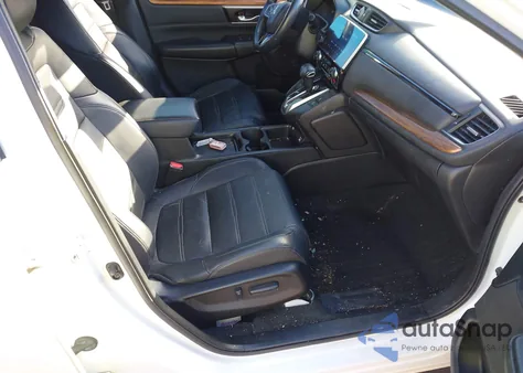 2021 Honda Cr-V Awd Ex-L from USA, damaged, VIN 2HKRW2H82MH637671